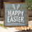 Rustic Modern Wooden Easter Wall Art 6