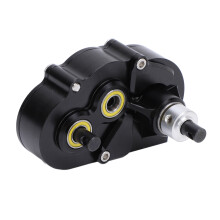 Cassa di cambio overdrive OD-3 in lega di alluminio per SCX10 II e telaio VS4-10