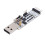 Modell USB-TTL-Modul PCB 5V 1 Mbps, RTS CTS DTR 10
