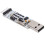 Modell USB-TTL-Modul PCB 5V 1 Mbps, RTS CTS DTR 15