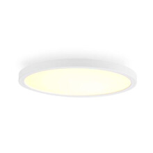 SmartLife Torch | Wi-Fi | RGB / Varm bis cool vit | Rund | Durchmesser: 290 mm | 1800 lm | 2700 - 6500 K | IP20 | Energieklasse: F | Android / IOS