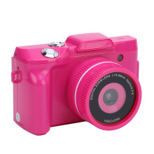 Fotocamera Digitale 1080P 16MP Schermo da 2,4 pollici Zoom 16X Fotografia HD