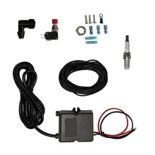 Einzelflammenwerfer-Auspuffflammen-Kit für Auto-Motorrad BFTKAFK-Einzelflammenwerfer-Zubehör