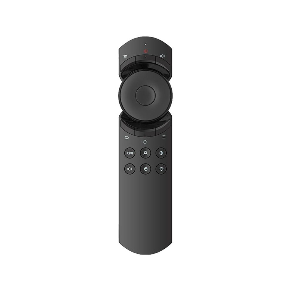 Universal Remote Control For Jmgo H6 A6 J6s N7l N7 J7s J9 U1 S21 S2 S3 S60 J6 G1 G3 T6 E8 V8 C6 X3 P2 P3 Projector Black 6033141676852