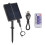 1200mAh Solar Panel Control Box Kits Lithium Battery Panel for 3.7V 24V LED String Strip Lamp  Charging 1