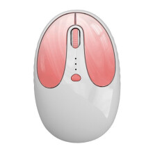 Dual-Modus 2,4G+BT 400 mAh 11,57,74 Weiß-Rosa