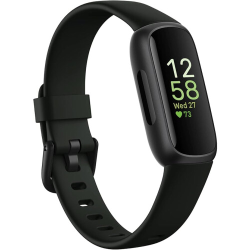 Google Google Fitbit Inspire 3 Activity Tracker 10 days battery life
