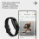 Google Google Fitbit Inspire 3 Activity Tracker 10 days battery life 9