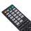 Telecomando RM-AAP025 per STR-DA2400ES 2xAA 12