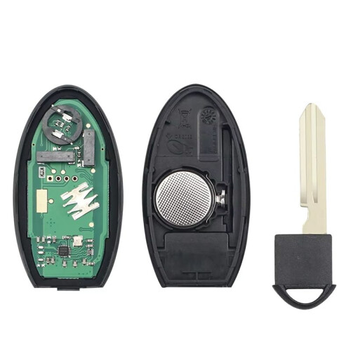 Suitable for  X-Trail 2-Button Remote Control Car Key 433 Frequency 4A Chip S180144102 1