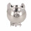 4pcs Metal Automatic Candle Snuffer Extinguisher Silver, 0.7-1inch Diameter 2
