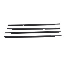 Car Window Weatherstrip 4PCS 68160-52110