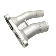 Thermostat Housing Coolant Flange for C-Max Focus Fusion Mondeo Fiesta Ecosport 1557904 2S6G-9K478-BD