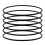 6pcs O-Rings Replacement for Pentek 151122 for   Water Filters 2