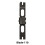 Punch Down Tool with 110 Blade Type for Ethernet Punch Down Block  Jack & Network Wire Cable Repair 5