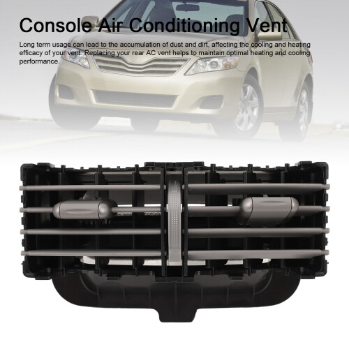 Rear Console AC Vent Camry 2006 1