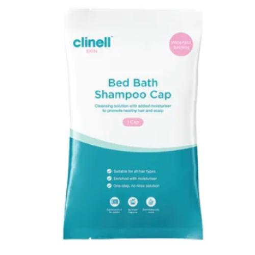 Clinell Clinell Carell Shampoo Cap PRSHMC1