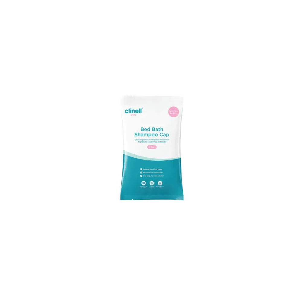 Clinell Carell Shampoo Cap Prshmc1