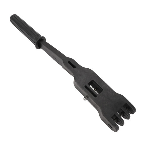 ECX1040 Poolfilter-Stoßgriff 405x65 mm ABS DE 2