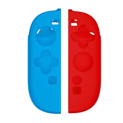 For  2  Silicone Protective Case with Thumbsticks Grips Caps  Switch2 Joy-Cons Accessories 2
