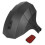 Rear Wheel  for  G3 G4 Electric Scooter Back Mudguard Wing  Support Assembly Parts 6