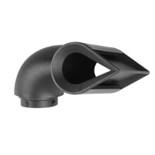 For  Airwrap HS01/HS05/HS08 HD Series Hair Dryer Precision Styling Nozzle Curling Iron Recision Styling Nozzle