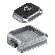 Ulanzi C061 Quick Release Plate Kit for  RS4/4pro/3/3pro/2 Stabilizer Camera Tripod Gimbal for F38 Aka Accessories