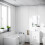 Vetona PVC Panel Ceiling White Wood Matt Cladding 250mm X 2700mm X 5mm 1