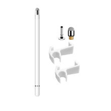 Stylet et Support pour Calendrier Skylight 15 Pouces, Stylet Ă Double Pointe avec Pointes en Maille et Disque, Support de Stylet pour Calendrier