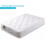 4FT6 Double Bed Frame With Headboard And Mattress 2