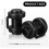 12 Pcs Trampoline Enclosure Pole Cap Trampoline End Cap Trampoline Pole Covers Trampoline Accessories 7