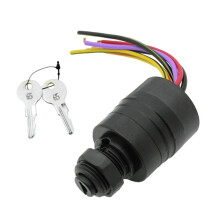 For Mercury Outboard Ignition Key  6 Wire Replaces 17009A2 Outboard MP41070-2
