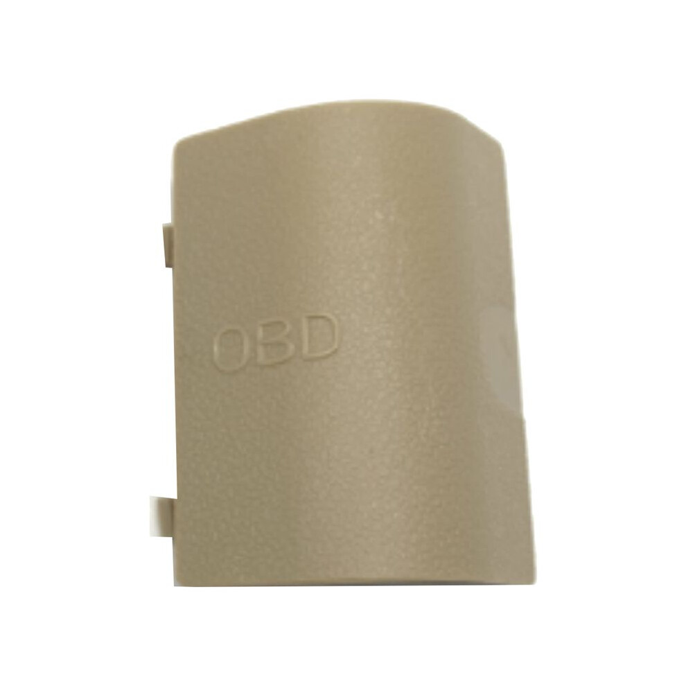 Car Obd Cover For F25 X3 2011-2016 F26 X4 2013-2018 Obd Diagnostic Port Plug 51437243111 Lhd Beige 6031602064293
