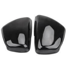 Gloss Black Side Panel Side Battery Fairing Cover for XV700 750 1000 Virago