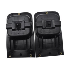 Left Sliding Exterior Outside Door Handle for H1 Grand Starex Imax I800 2007-2023 Black