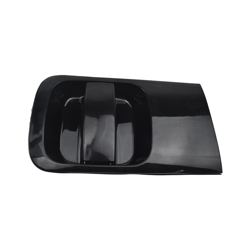 Left Sliding Exterior Outside Door Handle For H1 Grand Starex Imax I800 2007-2023 Black 4711948227867