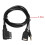 Car Audio Cable USB Car Conversion Cable for A1 A3 A4L A5 A6L A8 Q3 Q5 Q7 TT with AMI Interface with MDI-BOX Interface 6
