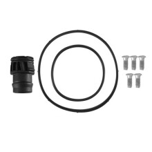 31401556 Car Brake Vacuum Pump Seal for S60 S80L S40 XC90 XC60 Booster Pump Repair Kit Sealing Ring Screw