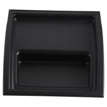 Car Radio Upper Cover for Nemo for Bipper for Fiorino Qubo 2008+ Surface Stereo Dashboard Plate