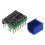 TMC2240 3D-Printer Stappenmotor Driver Stappenmotor Driver Module met Koellichaam voor 3D-Printer Controller Moederborden 4