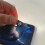 Car Interior Engine One Start Stop Key Button Sticker for - C E GLC-Class W206 W214 X254 2022-2024 Red 8