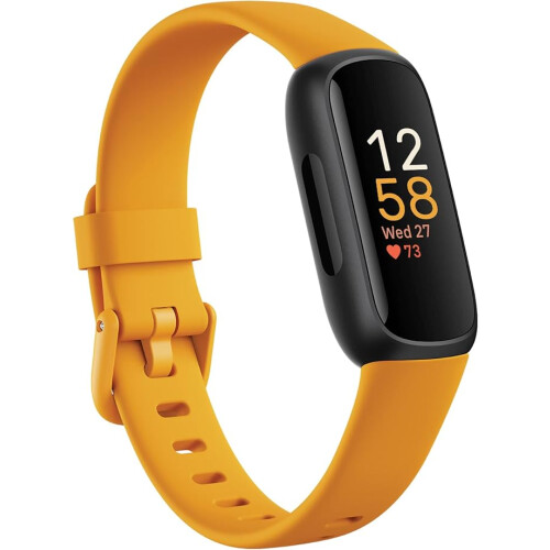 Google Google Fitbit Inspire 3 Activity Tracker 10 days battery life