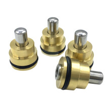 4 St/Lot Grävmaskin Joystick Handtag Kuloljetätningsenhet för Doosan Daewoo 55 60 80 150 220 215 225 300-7-9
