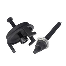 Kit D'Outils de Poulie D'Extraction D'Installation D'Équilibrage Harmonique LS pour SBC BBC 5.3 5.7 6.0 6.2L