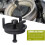 LS Harmonic Balancer Installation Puller Pulley Tool Kit for  SBC BBC  5.3 5.7 6.0 6.2L 2