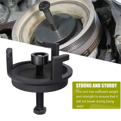 LS Harmonic Balancer Installation Puller Pulley Tool Kit for  SBC BBC  5.3 5.7 6.0 6.2L 1