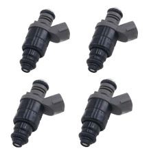 4 Stuks Brandstofinjectoren 06A906031BT voor 2004-2016 06A 906 031 BT Injectiemondstuk