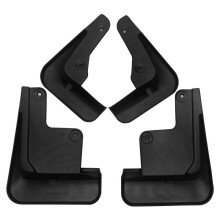 4PCS Car Mudguard Mud Flaps Mud Guard for Avalon XX50 2019-2023 Car Accessories