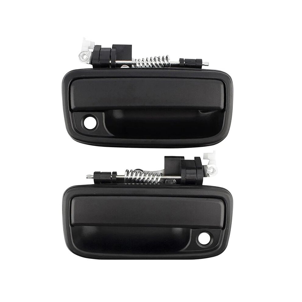 Front Left & Right Outside Exterior Door Handle 69220-35020, 69210-35020 For Tacoma 1995-2004 4711121494055