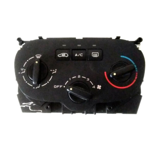 Climate Control Unit Air Conditioning Panel Control Unit 593240000,1848819141 for  307 6451JS 2001 2005